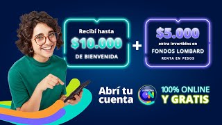 ¡Tu primera inversión con Patagonia ON 🤑 [upl. by Eseeryt]