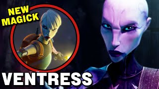 How Asajj Ventress Returns In The Bad Batch Season 3  Theory [upl. by Frissell174]