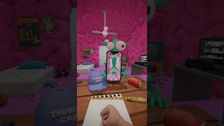 Day 6 with my Thought Goblin revenge art cartoon blender3d animation [upl. by Hsirehc]