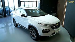 Chevrolet Groove Premier 2024 Brand New Car For Sale  Auto Level UAE [upl. by Brigid]