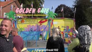 Volksfeest Kermis Winterswijk 2023 [upl. by Garner]