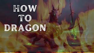 How To Dragon Northgard Guide [upl. by Sibyls614]