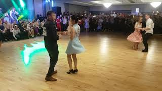 2019 National Jiving Championships Final [upl. by Lougheed]