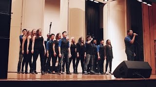 LIVE The JHU Octopodes 2017 Spring Concert [upl. by Maddox732]