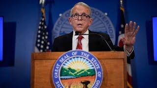 Gov Mike DeWine delivers 2024 State of the State address [upl. by Alolomo]