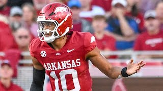 Razorbacks Xavian Sorey Taylen Green Landon Jackson on loss to LSU [upl. by Charlotta]