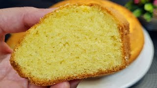 le gâteau le plus simple et le plus rapide en 2 minute Vous ferez ce gâteau tous les jours [upl. by Guild]