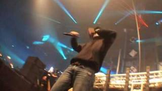 ANGERFIST LIVE  SYNDICATE 2009 [upl. by Eerahs892]