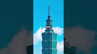 Taipei 101s Earthquake Defense [upl. by Aicinoid]