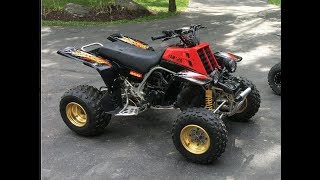 Original 1997 Yamaha Banshee [upl. by Edward]