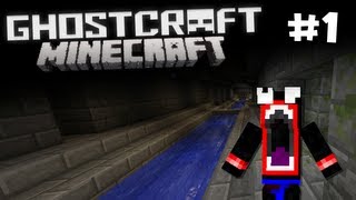 Minecraft GhostCraft  Part 1  Spooky Ghost [upl. by Diana]