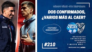 LLEGA EL SEGUNDO REFUERZO ¿MÁS AL CAER AMISTOSOS VS NEWELLS  SÁBADO VÉLEZ 13072024 [upl. by Bobbette]