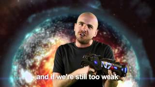 Mass Effect 3 Ending FAIL The Wanted Parody  Terence Jay Music [upl. by Bertilla]