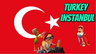 Subway Surfers Instanbul Day 16 Gameplay The Run for a Million [upl. by Aileda]