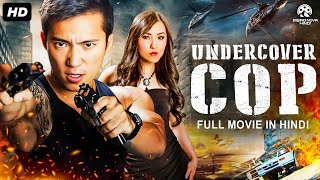 UNDERCOVER COP Hollywood Movie Hindi Dubbed  Brian Ho Nickolas Baric Raymond Chan  Action Movies [upl. by Ellis]