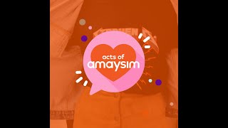 acts of amaysim TShirt Fan Club [upl. by Ninon]