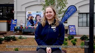 EFTPOS Air helps Girl Guides fundraise  Westpac [upl. by Clemens]