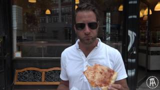 Barstool Pizza Review  Rossettis Pizza [upl. by Dimphia]