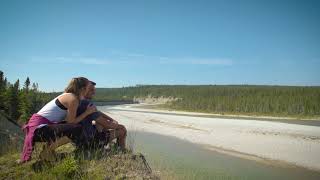 Vacances en camping sur lîle dAnticosti  Sépaq [upl. by Haggai]