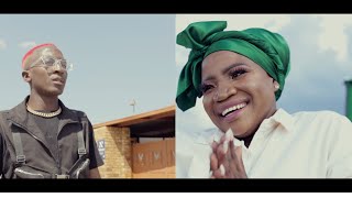 TuksinSA amp Makhadzi  Tshivhidzwela Remix Official Music Video [upl. by Hoo]