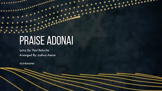 Praise Adonai  Worship Acoustic [upl. by Ayocal]