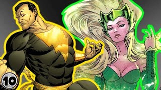 Top 10 Super Villains With Weird Power Restrictions  Part 2 [upl. by Ettedranreb780]