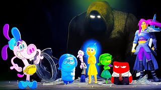 Rileys New Emotions Full Scene  INSIDE OUT 2 2024 Movie CLIP HD [upl. by Heshum]