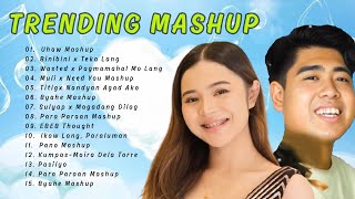 Neil Enriquez x Pipah Pancho Nonstop Mashup 2023  Top 100 Trending Mashup Songs 2023 [upl. by Abana541]