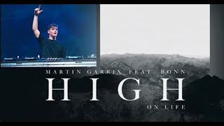 Martin Garrix  High On Life remixs Copyright Free [upl. by Acile]