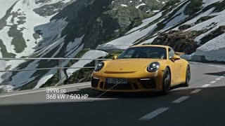 20 years of Porsche 911 GT3 From 9961 to 9912 [upl. by Pierre]