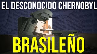 Encontraron una maquina con un TERRIBLE SECRETO INCIDENTE DE Goiânia [upl. by Tterab573]