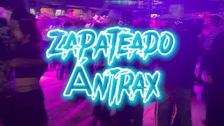 Zapateado Antrax  Los Ultimos del Topochico [upl. by Ardnossak]