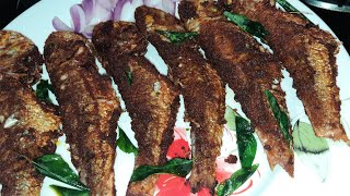 Sankara Meen Varuval  Red Snapper Fish Fry [upl. by Orten]