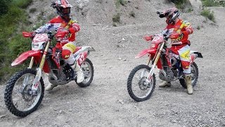 Interphone Offroad Cellularline Test Motoit [upl. by Salvay]