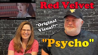 FirstTie Reaction to Red Velvet quotPsychoquot MV [upl. by Adirf]