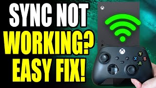 How To Pair Xbox Controller To Xbox When Sync Button Not Working [upl. by Areehs]