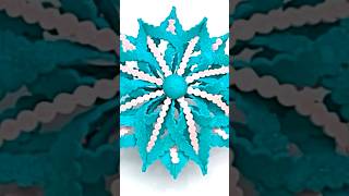 Christmas Craft with a Modern Twist 🎅  DIY Holiday Decor chritmascraft handmade christmas diy [upl. by Edwine]