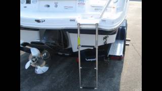 Chaparral 225 SSI at Pier 33 [upl. by Nicolas]