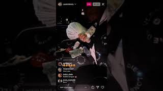 Pooh Shiesty IG live [upl. by Thant45]