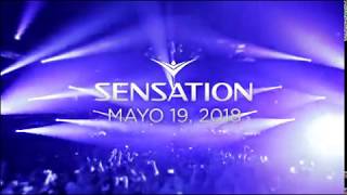 SENSATION MEXICO 2018 [upl. by Akihsar929]