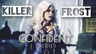 Killer FrostConfident Demi Lovato♡♡♡♡ [upl. by Denice]