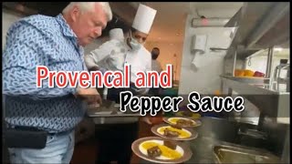 Provencal amp Pepper sauce [upl. by Rollie]