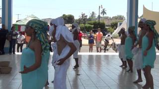 Puerto Corinto Nicaragua Dancing [upl. by Harolda95]