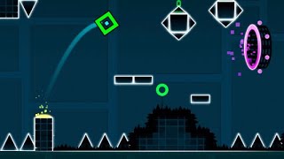 Deadlocked 10 100  Geometry Dash [upl. by Ahtibbat275]