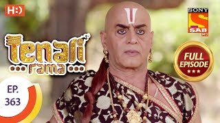 Tenali Rama  Ep 363  Full Episode  22nd November 2018 [upl. by Nilyam]