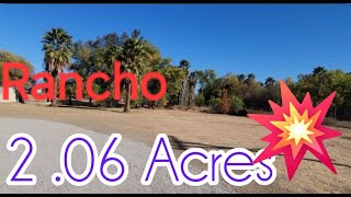 💥💥💥 RANCHO con 206 ACRES  Hermoso 💥💥💥 [upl. by New]