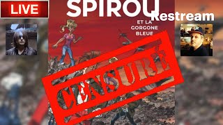 LIVE SPIROU censuré Dragon Age et les news cinéma avec MEREJ et DG [upl. by Htepsle]