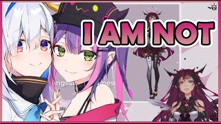 IRyS reacts to being Kanata and Towas child【Hololive  Eng Sub】 [upl. by Tann]