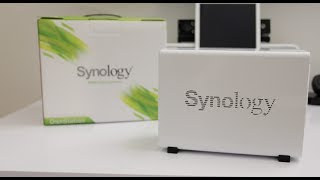 Synology DS213j NAS Full Review 4K [upl. by Akirderf]