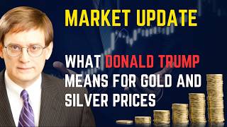 The Future of Gold and Silver Prices Effects of Global Economic And Political Changes [upl. by Nudnarb]